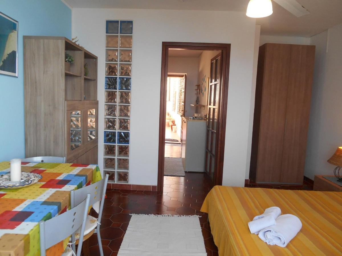 Bluemind Aparthotel Tropea Ngoại thất bức ảnh