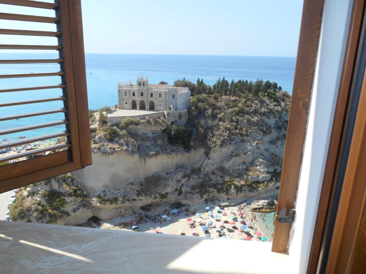 Bluemind Aparthotel Tropea Ngoại thất bức ảnh