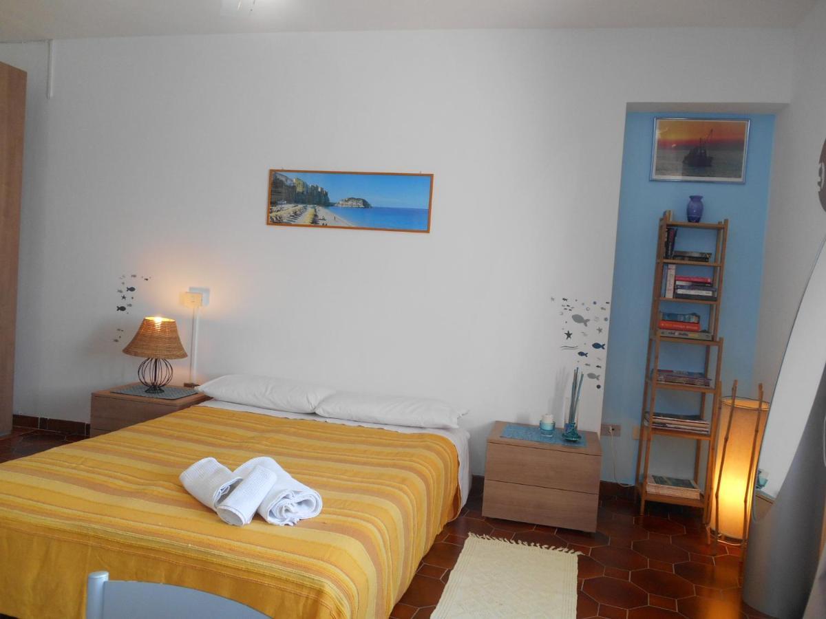 Bluemind Aparthotel Tropea Ngoại thất bức ảnh