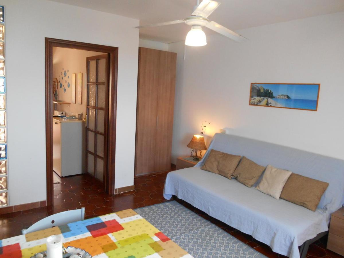 Bluemind Aparthotel Tropea Ngoại thất bức ảnh