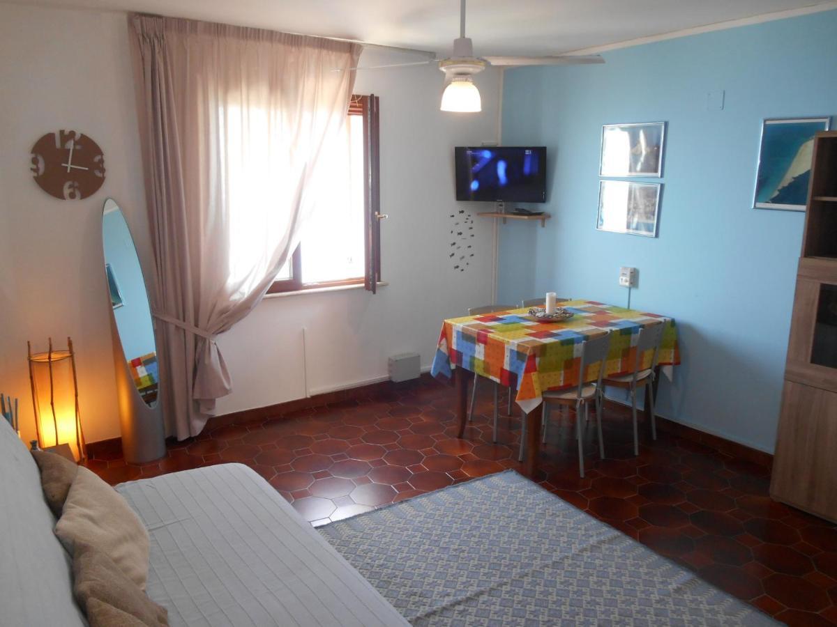 Bluemind Aparthotel Tropea Ngoại thất bức ảnh