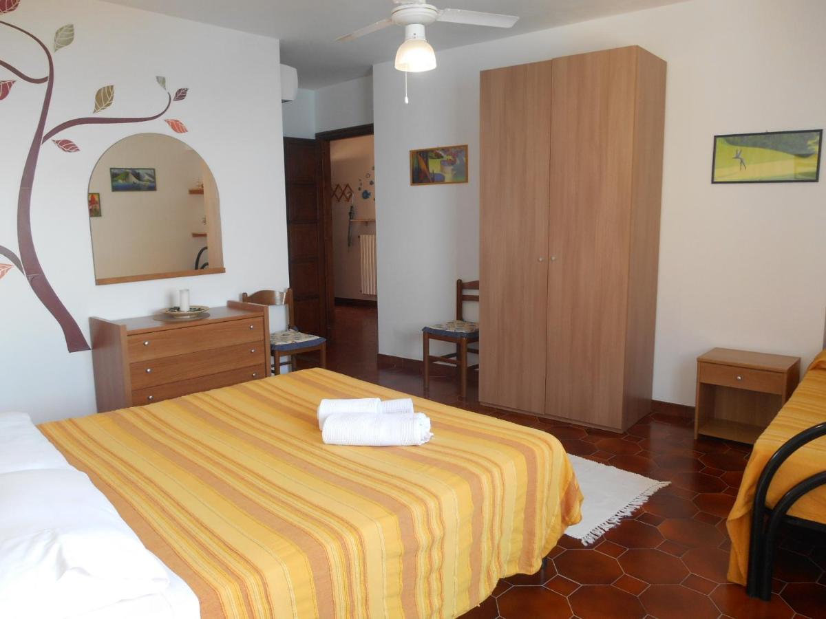 Bluemind Aparthotel Tropea Ngoại thất bức ảnh