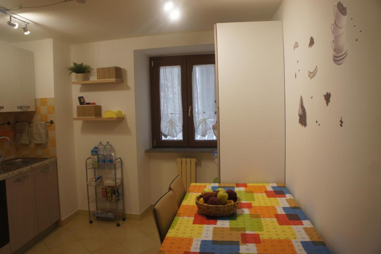 Bluemind Aparthotel Tropea Ngoại thất bức ảnh