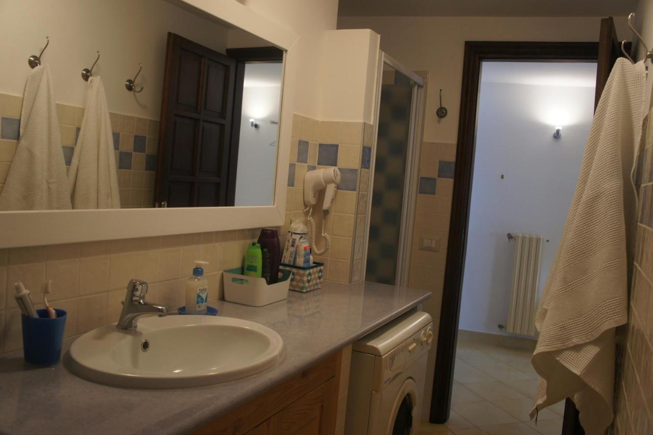 Bluemind Aparthotel Tropea Ngoại thất bức ảnh