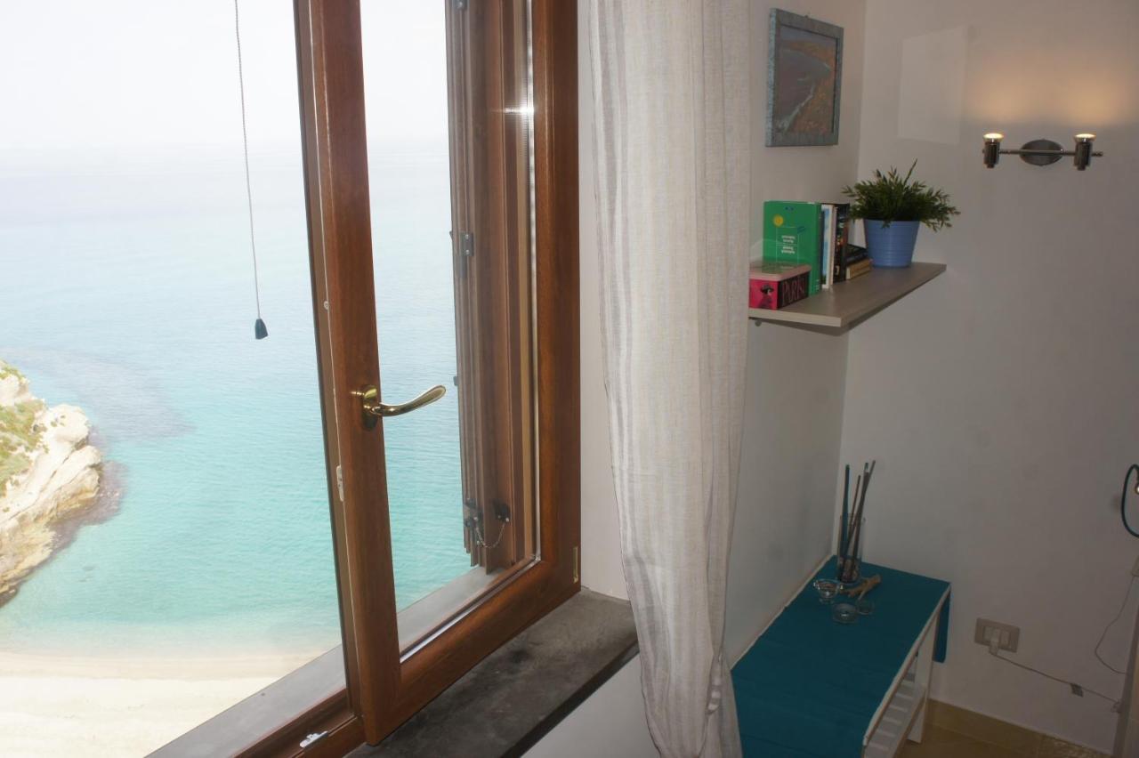 Bluemind Aparthotel Tropea Ngoại thất bức ảnh