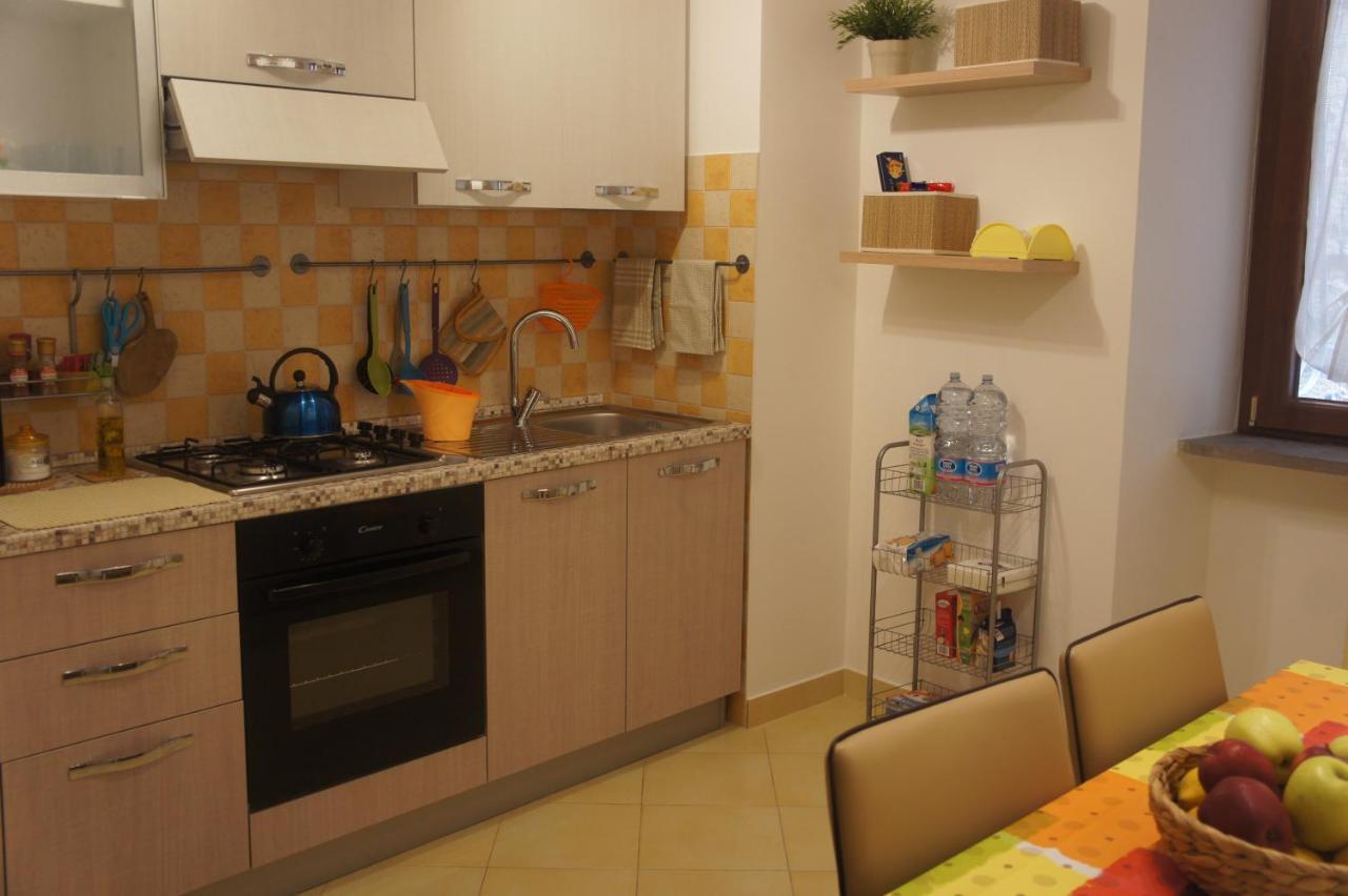 Bluemind Aparthotel Tropea Ngoại thất bức ảnh