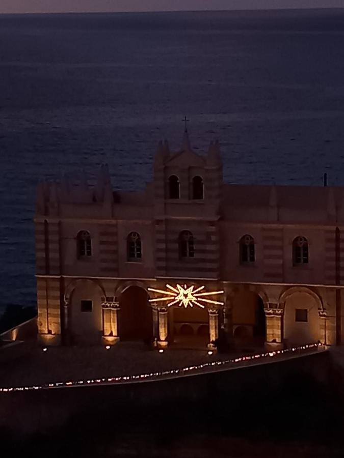 Bluemind Aparthotel Tropea Ngoại thất bức ảnh