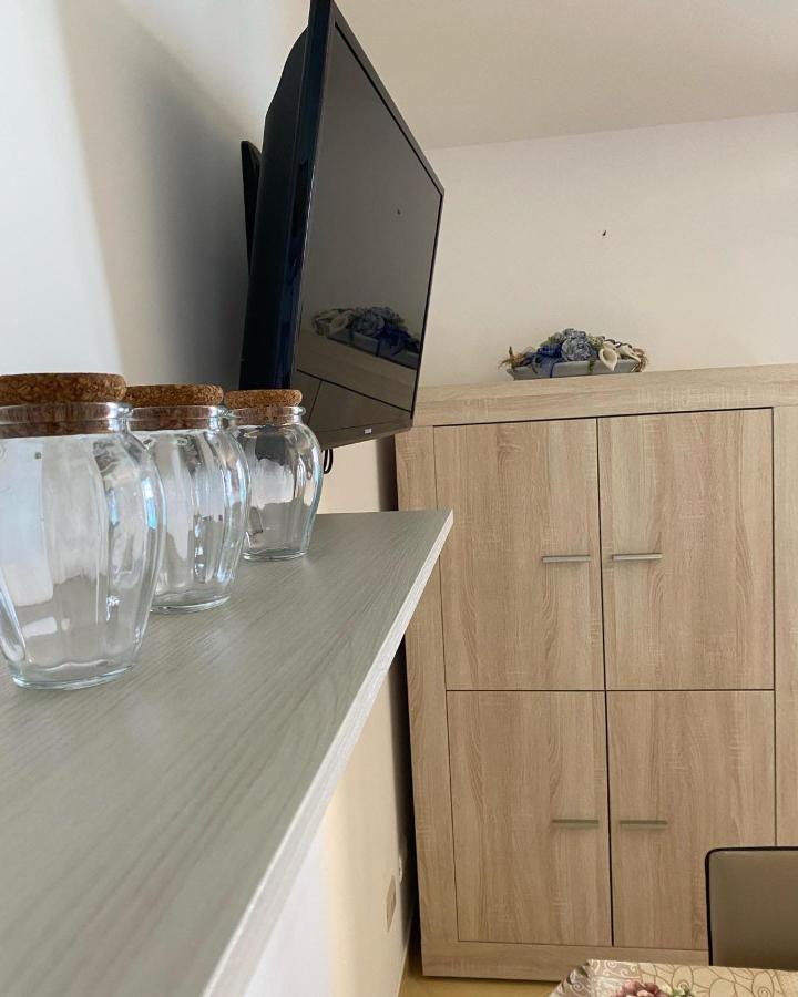 Bluemind Aparthotel Tropea Ngoại thất bức ảnh