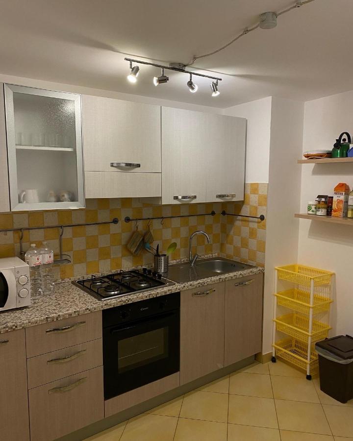 Bluemind Aparthotel Tropea Ngoại thất bức ảnh