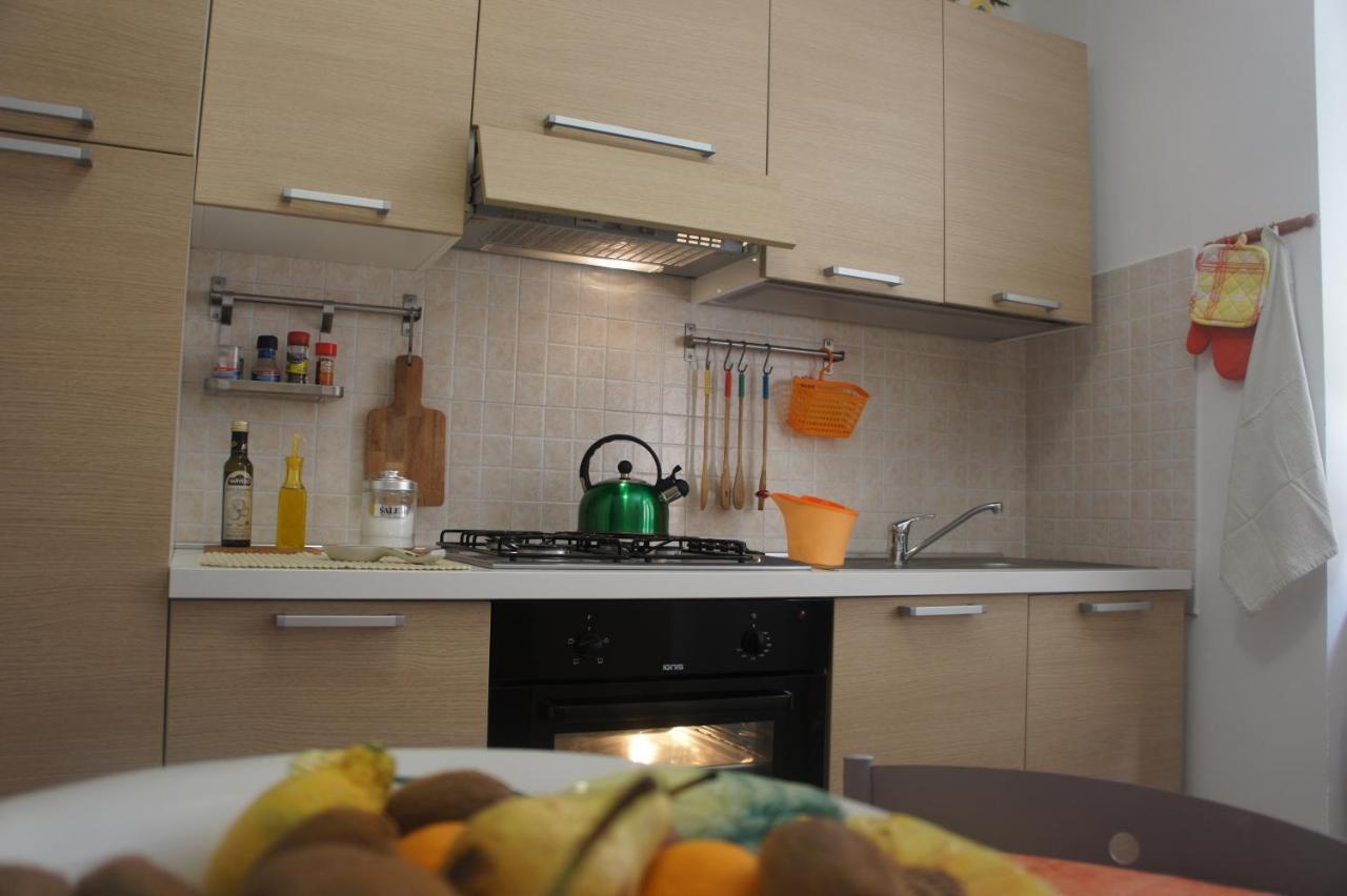 Bluemind Aparthotel Tropea Ngoại thất bức ảnh