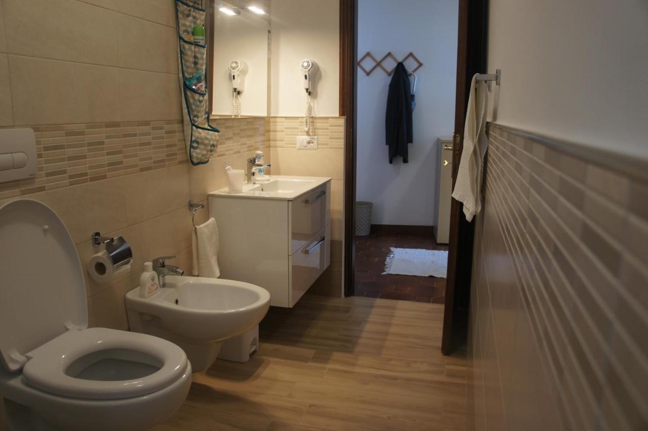 Bluemind Aparthotel Tropea Ngoại thất bức ảnh