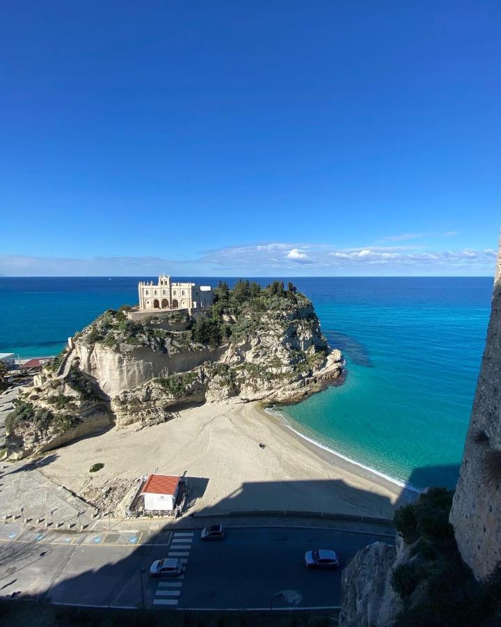 Bluemind Aparthotel Tropea Ngoại thất bức ảnh