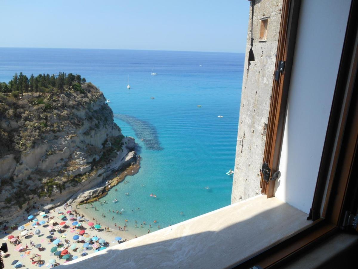 Bluemind Aparthotel Tropea Ngoại thất bức ảnh