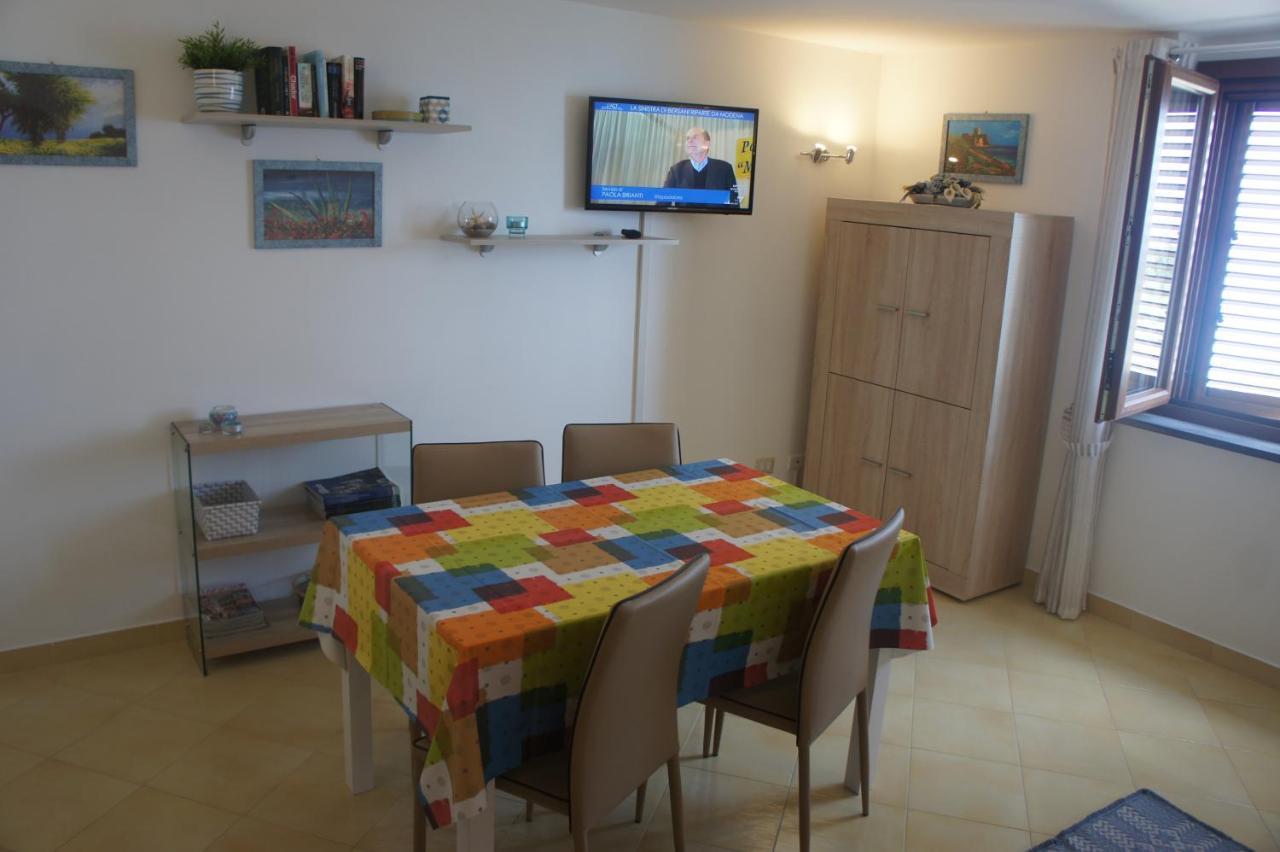 Bluemind Aparthotel Tropea Ngoại thất bức ảnh