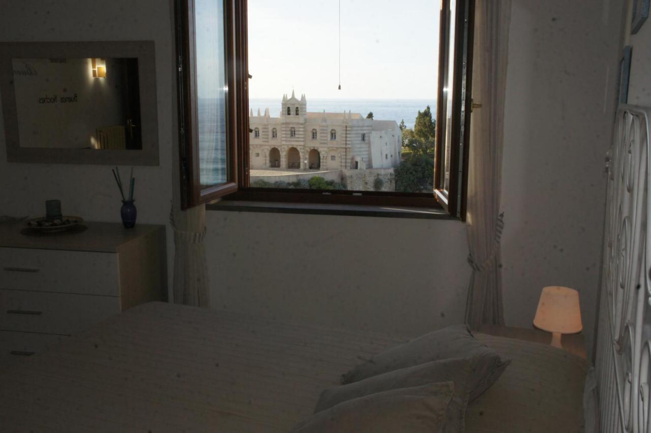 Bluemind Aparthotel Tropea Ngoại thất bức ảnh