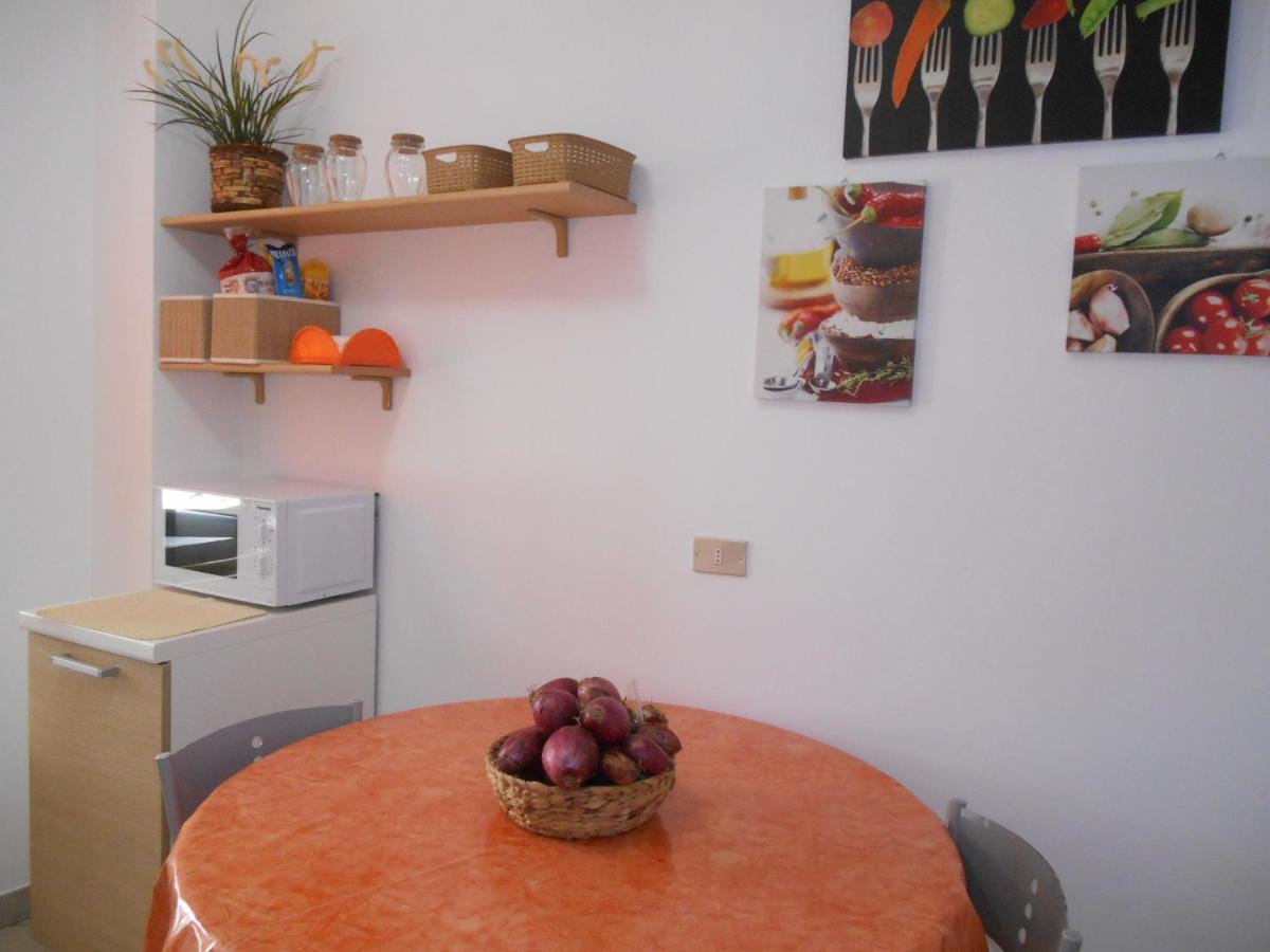 Bluemind Aparthotel Tropea Ngoại thất bức ảnh