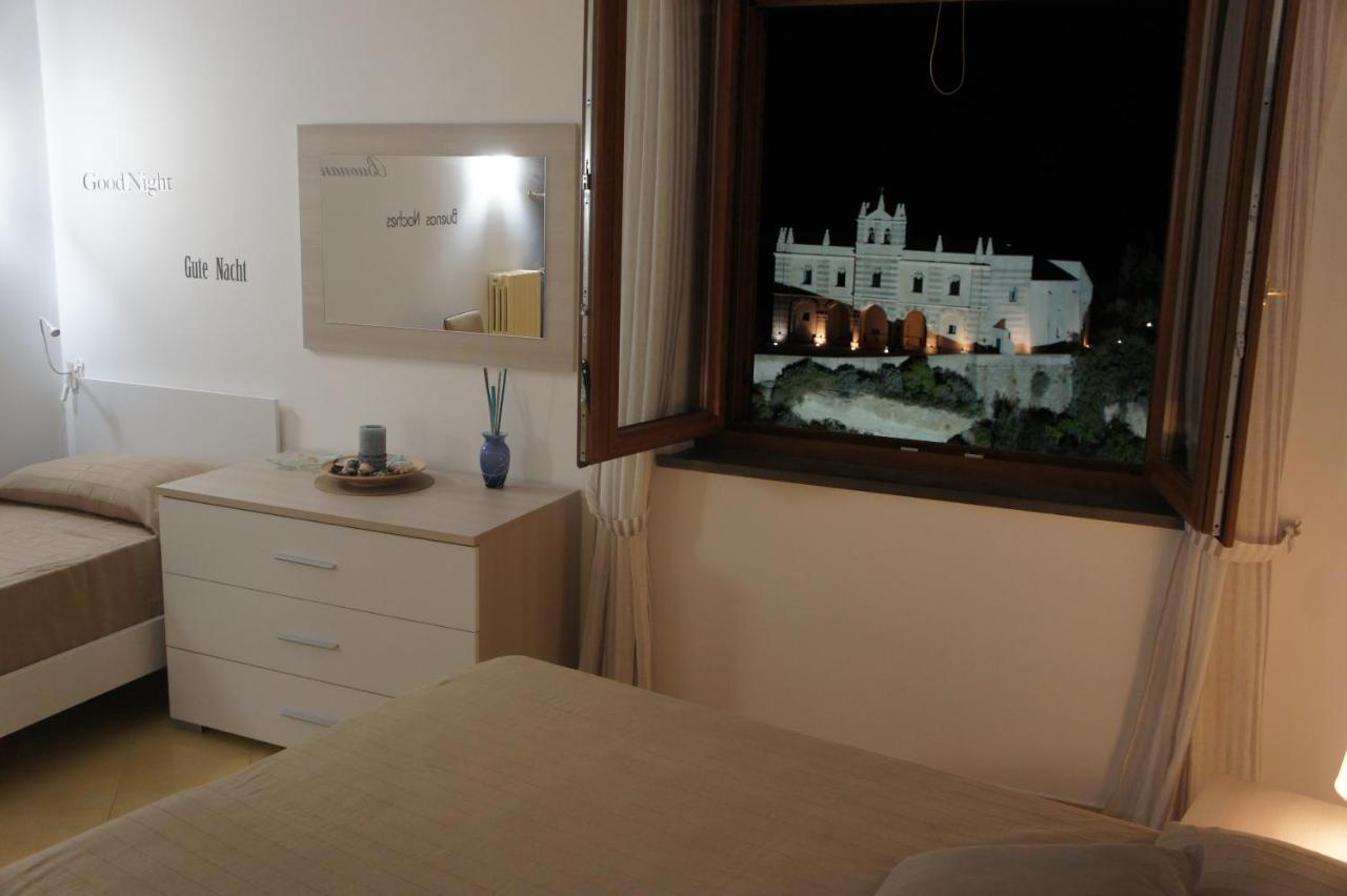 Bluemind Aparthotel Tropea Ngoại thất bức ảnh