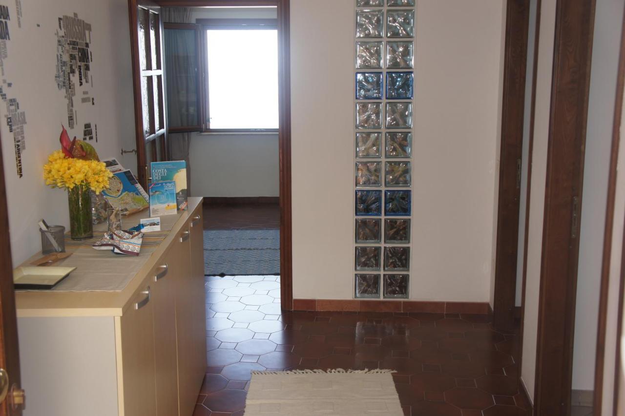 Bluemind Aparthotel Tropea Ngoại thất bức ảnh